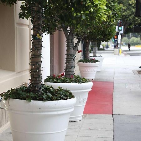 Hotel Carmel Santa Monica Esterno foto