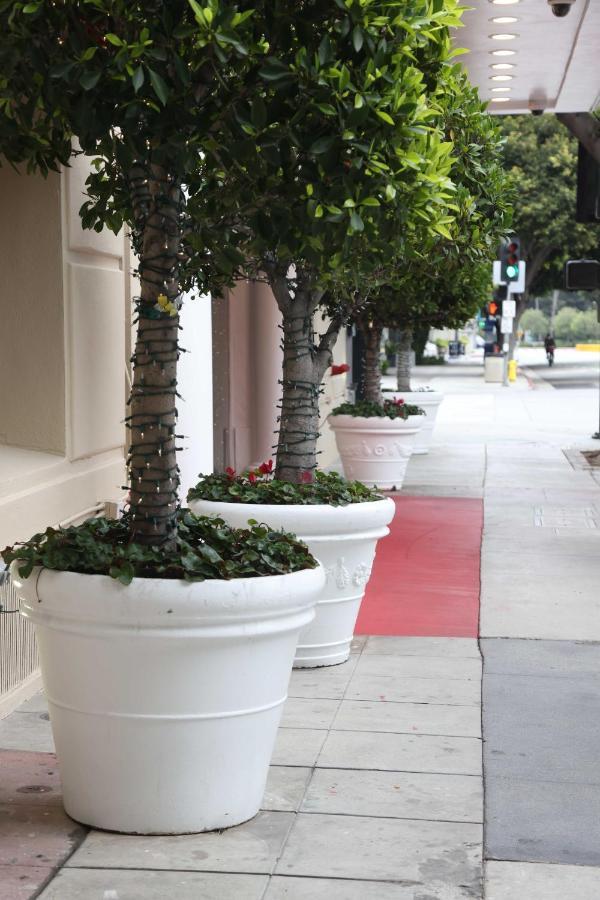 Hotel Carmel Santa Monica Esterno foto