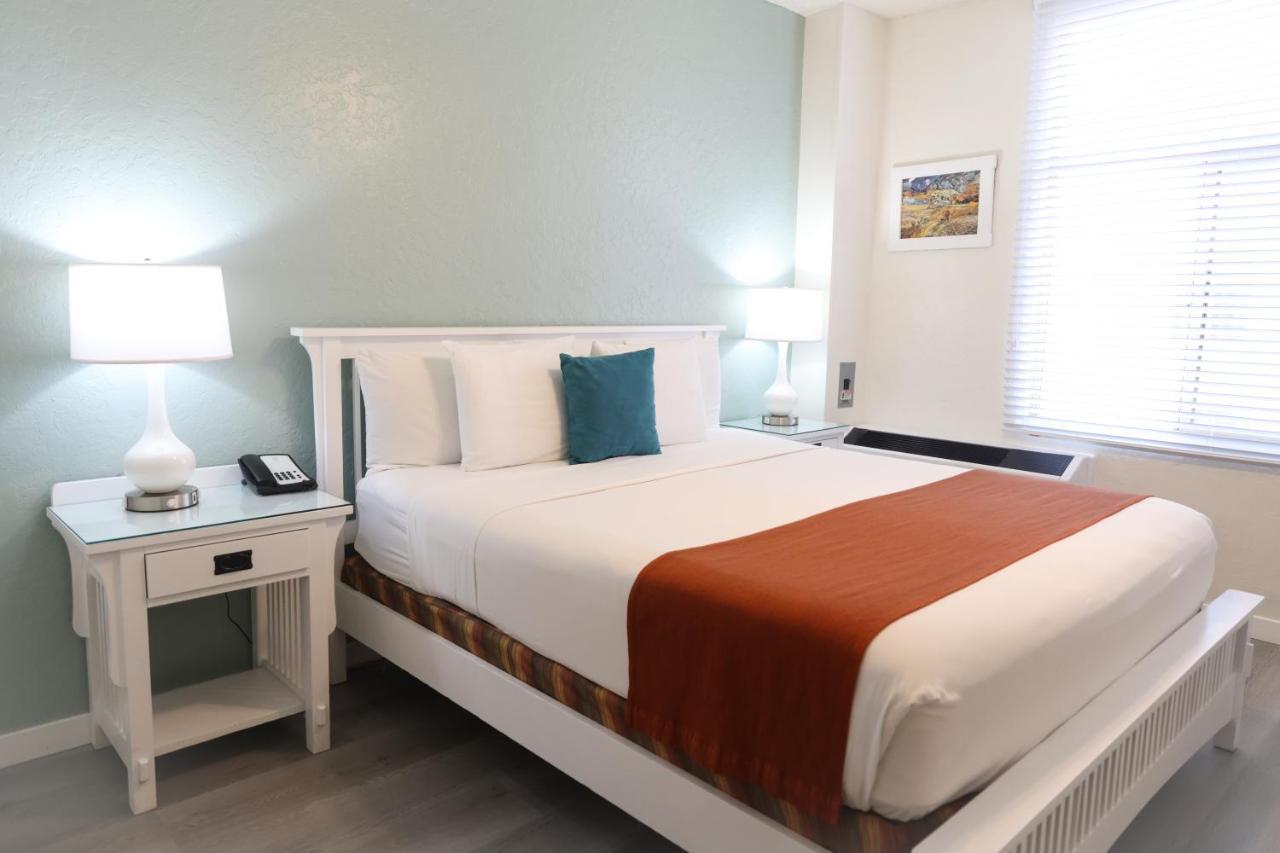 Hotel Carmel Santa Monica Esterno foto