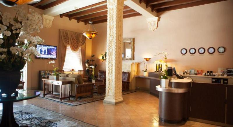 Hotel Carmel Santa Monica Esterno foto