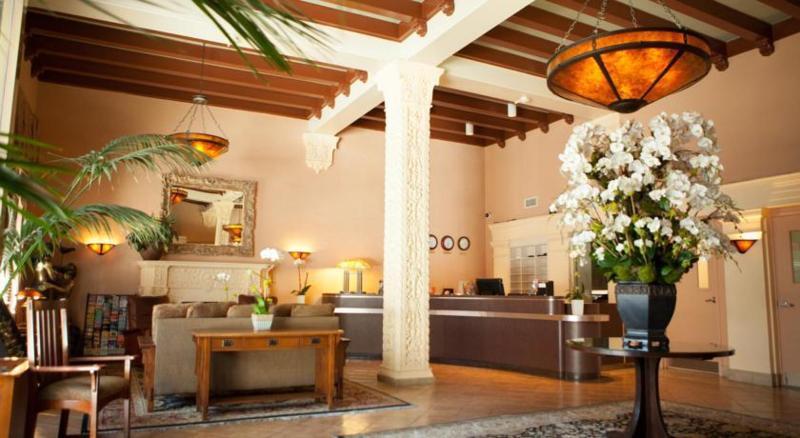 Hotel Carmel Santa Monica Esterno foto