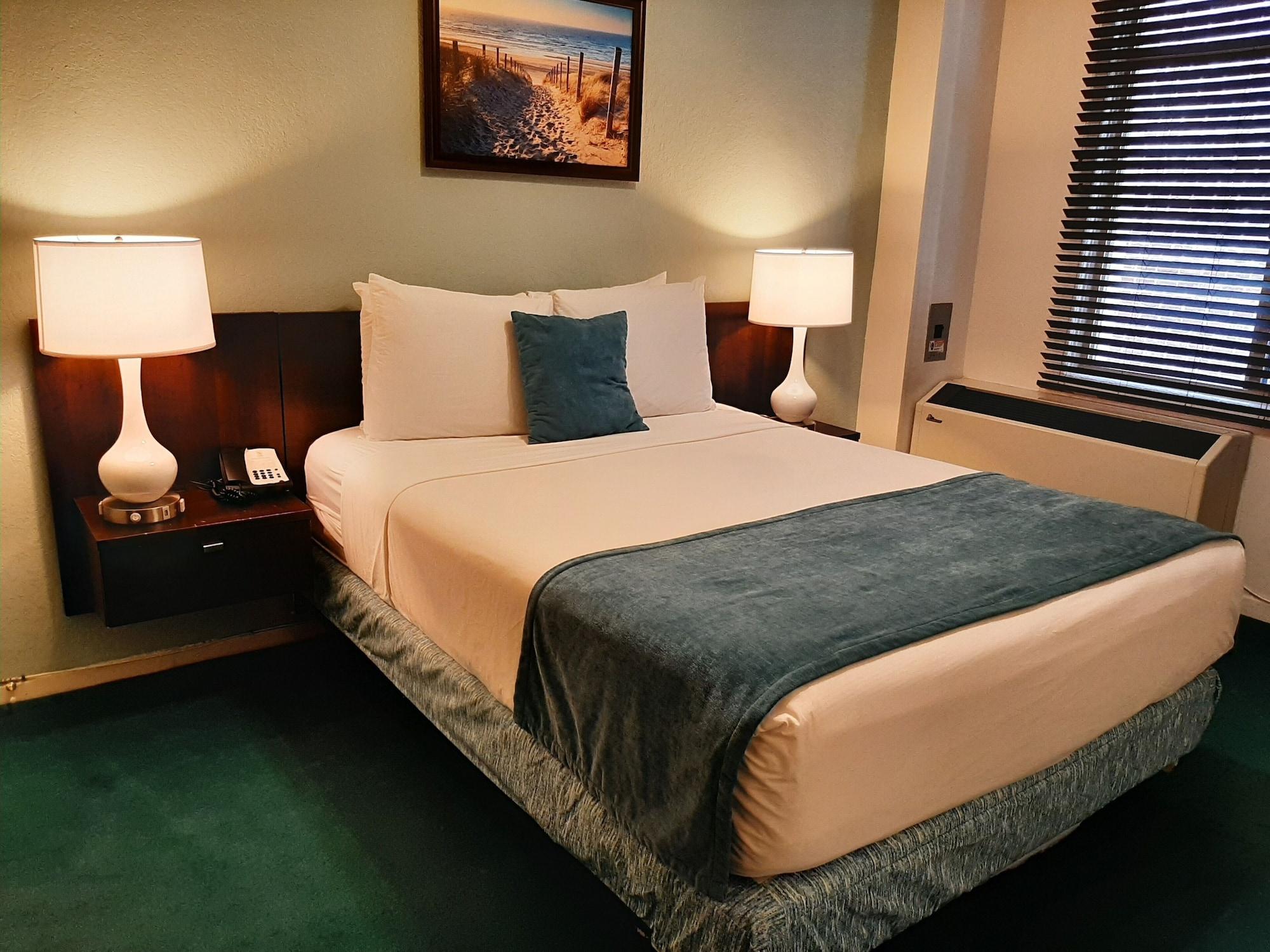 Hotel Carmel Santa Monica Esterno foto