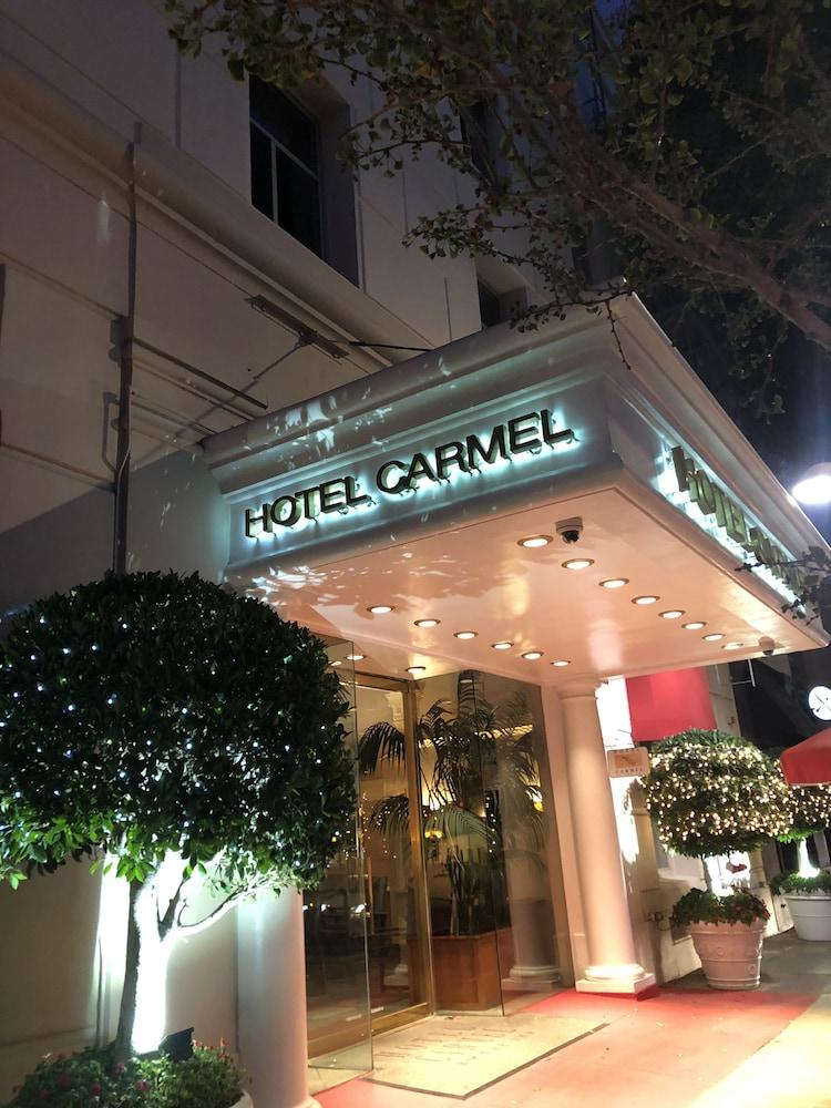 Hotel Carmel Santa Monica Esterno foto