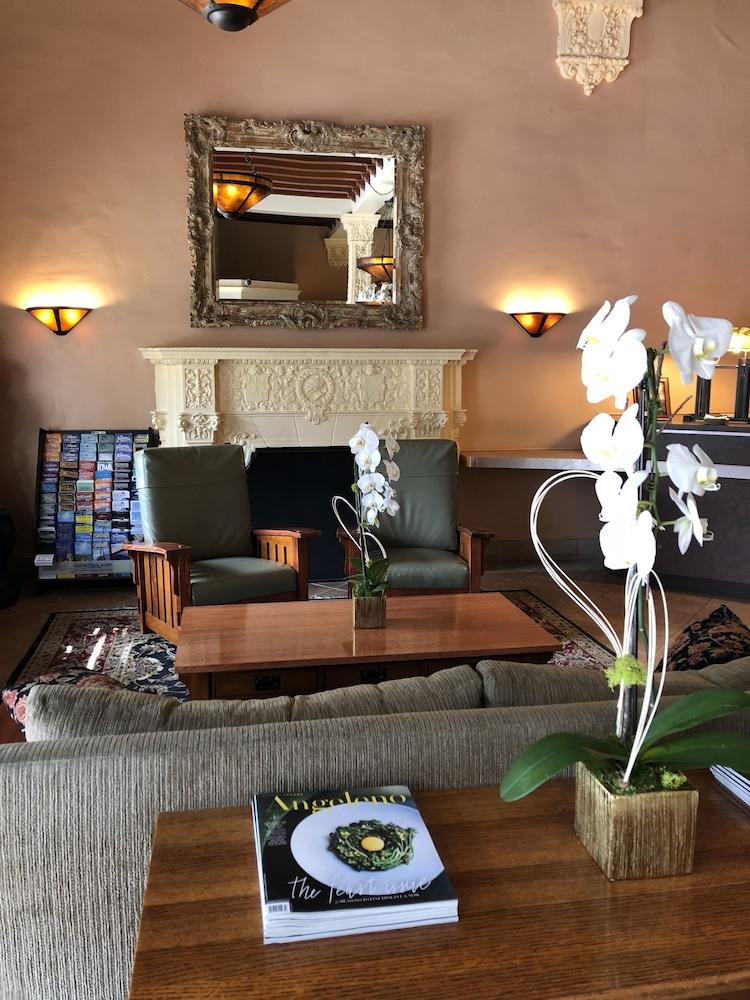 Hotel Carmel Santa Monica Esterno foto
