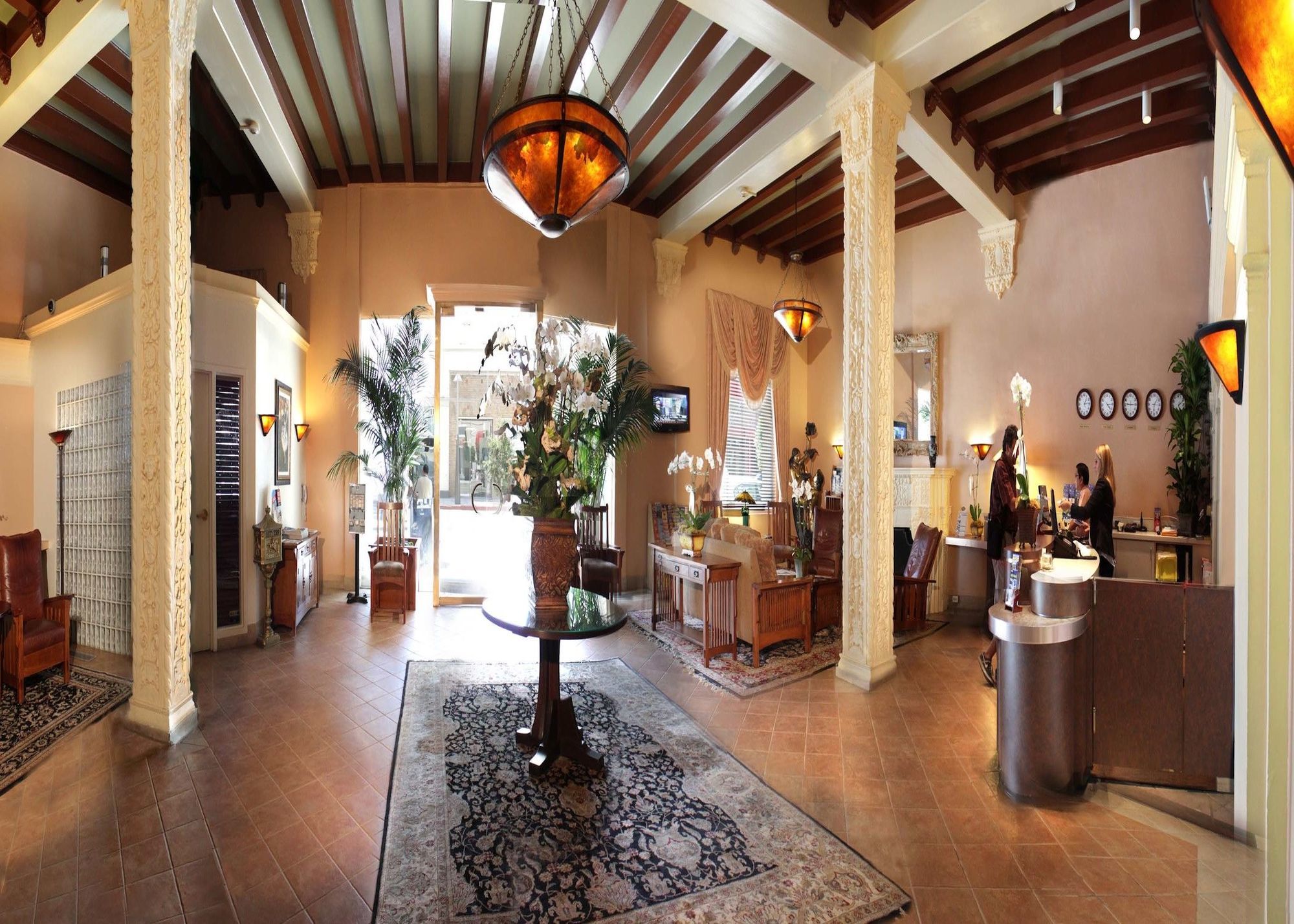 Hotel Carmel Santa Monica Esterno foto